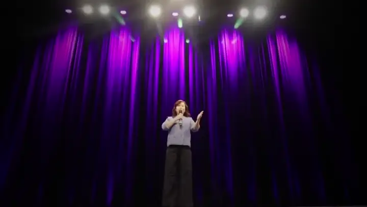 Snapshot at 0:12 from Jackie Wu's speaking video